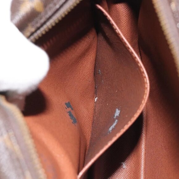 LOUIS VUITTON Monogram Compiegne 28 Clutch Bag - Picture 10 of 16